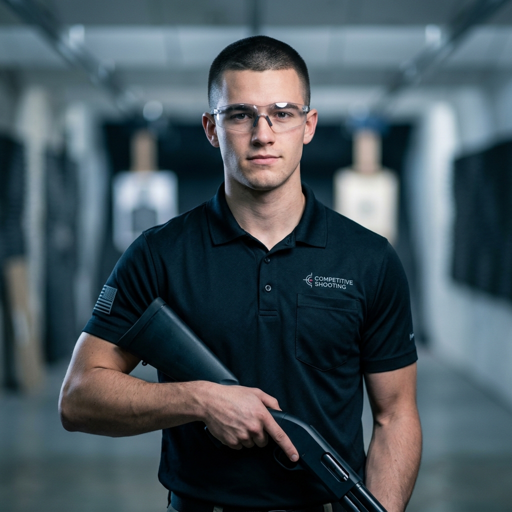 Jason — Sponsored Shooter