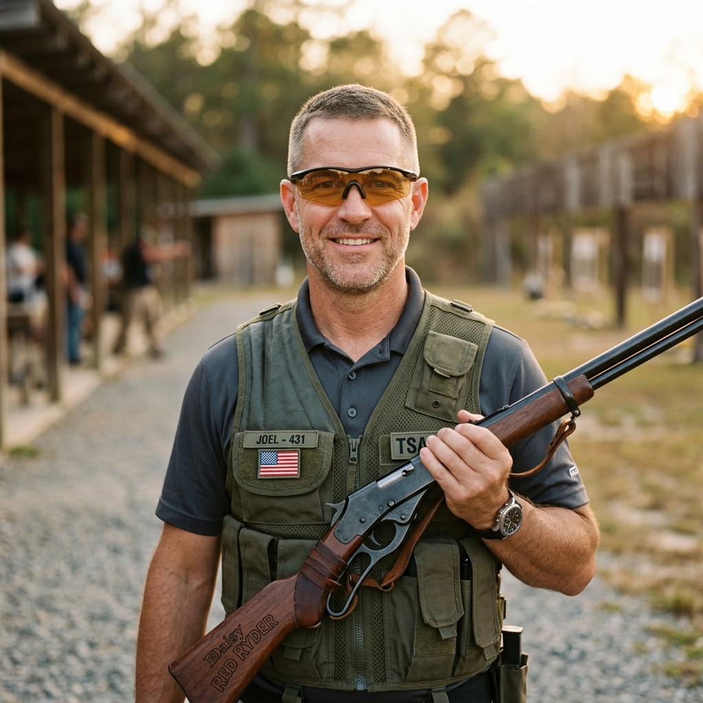 Joel — Sponsored Shooter